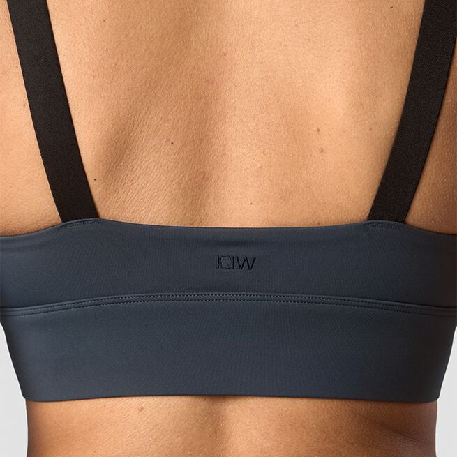 Shourai Sports Bra, Winter Teal